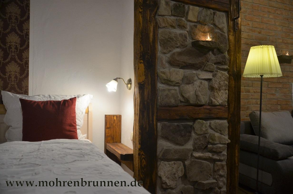 Hotel & Cafe Mohrenbrunnen Eisenberg  Exterior photo