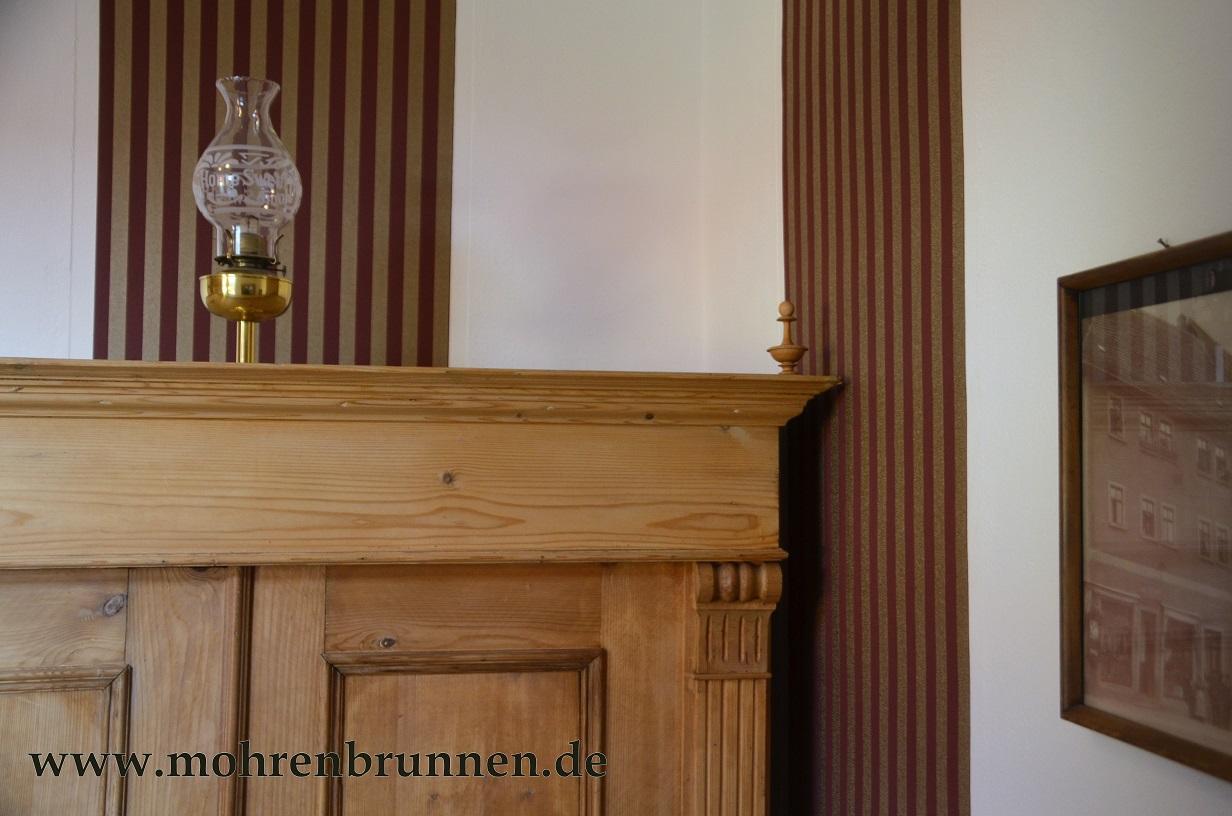 Hotel & Cafe Mohrenbrunnen Eisenberg  Exterior photo